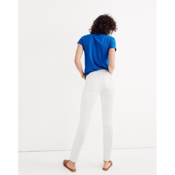 Madewell 9" High-Rise Skinny Jeans Size 29 - Picture 2 of 9